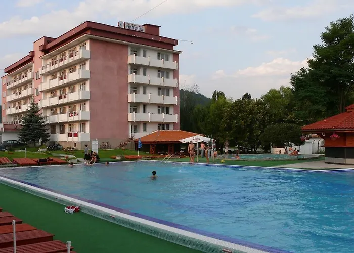 почивна станция витоша Otel Velingrad