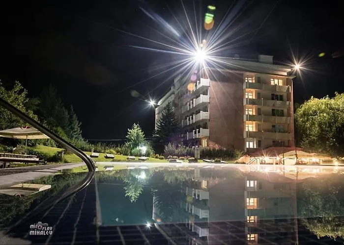 почивна станция витоша Hotel Velingrad