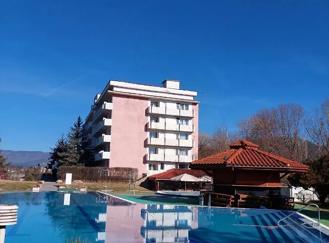 Otel почивна станция витоша