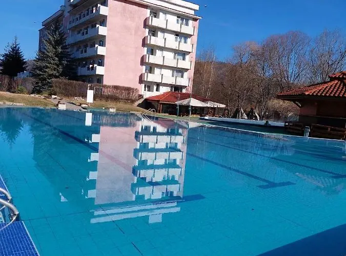 почивна станция витоша Otel 2*