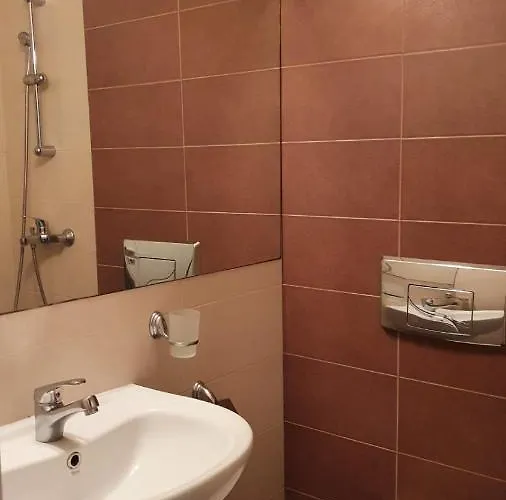 Otel почивна станция витоша