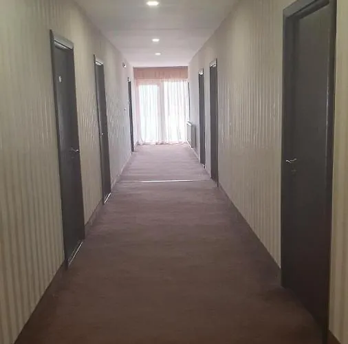 Otel почивна станция витоша