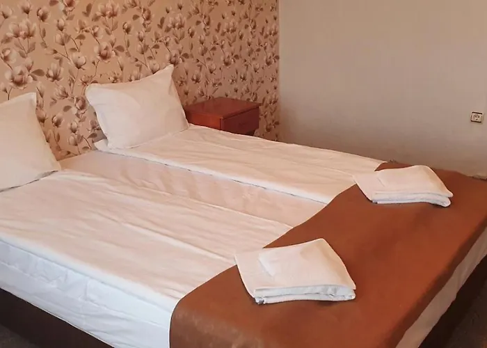 почивна станция витоша Hotel Velingrad