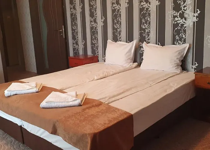 Hotel почивна станция витоша 2*