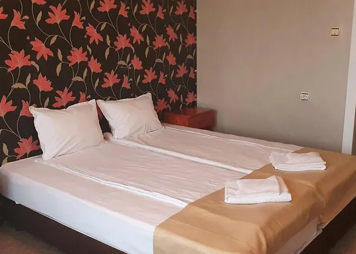 почивна станция витоша Otel 2*