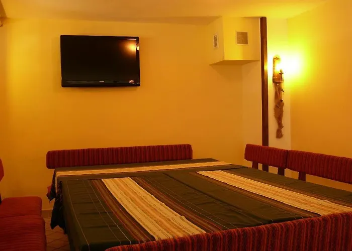 Otel почивна станция витоша