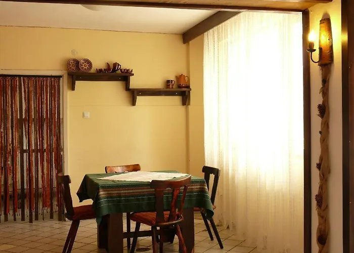 Otel почивна станция витоша Velingrad