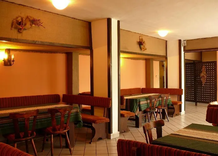 почивна станция витоша Velingrad