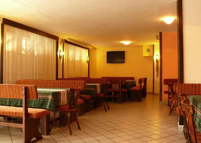 Hotel почивна станция витоша 2*