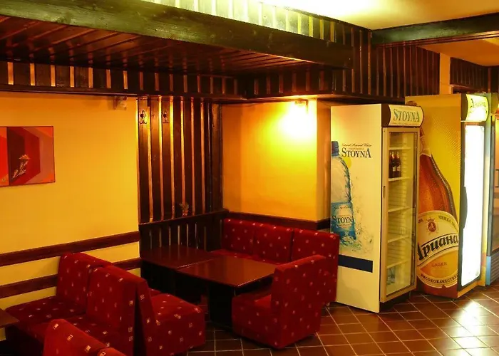 Hotel почивна станция витоша