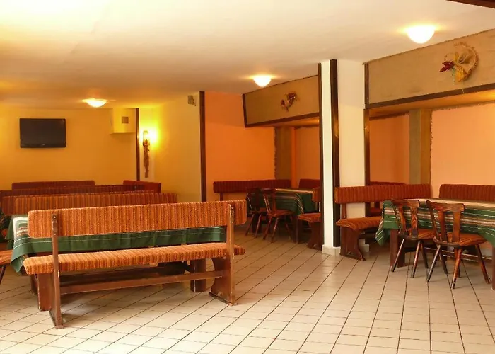 Otel почивна станция витоша