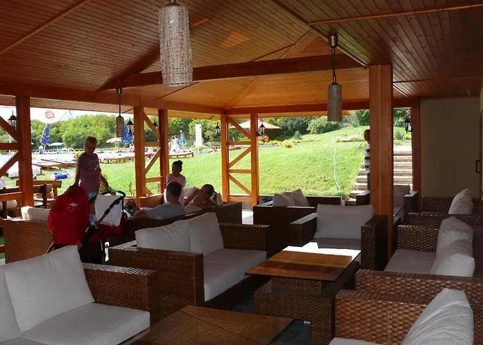 почивна станция витоша Velingrad