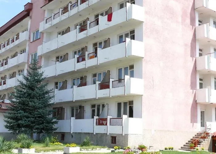Hotel почивна станция витоша Velingrad