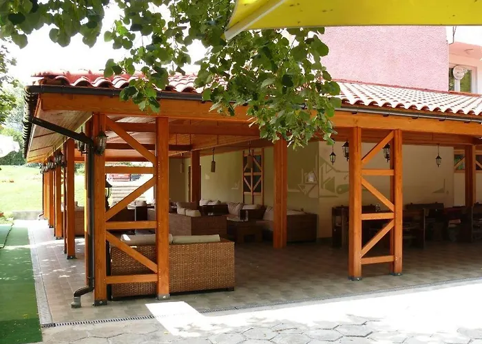 Hotel почивна станция витоша Velingrad