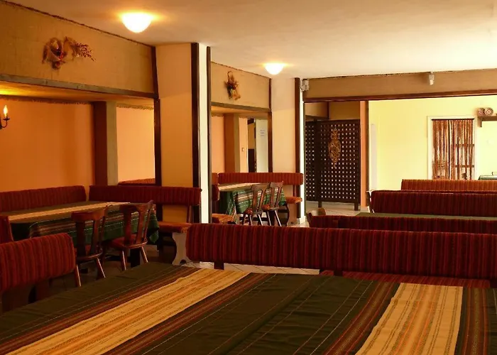 Hotel почивна станция витоша Velingrad