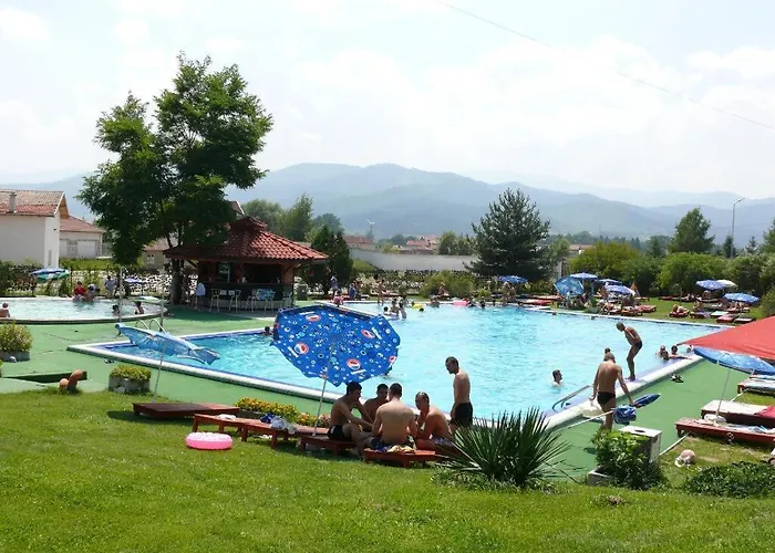 Otel почивна станция витоша