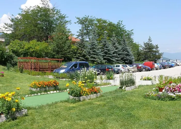 почивна станция витоша