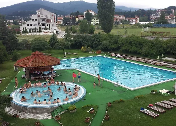 Hotel почивна станция витоша 2*