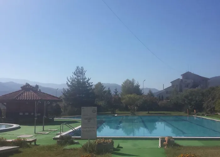 почивна станция витоша