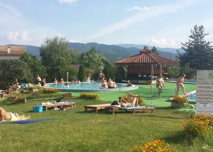 почивна станция витоша Velingrad