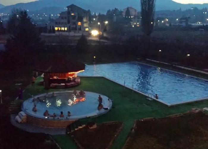 почивна станция витоша