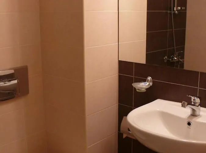 почивна станция витоша Hotel